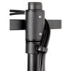 Stolní držák na 2 monitory Edbak SV05 (Profesionální stolní držák na 2 monitory 17" - 27" vedle sebe, nezávislé polohování, naklápění 120° , otáčení 210°, výška 100-400 mm, funkce pivot 360°, VESA 75x75 a 100x100, nosnost 20 kg)