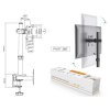 Držák na monitory a Tv Fiber Mounts FM122