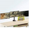 Držák na 3 monitory Fiber Mounts M8C11