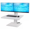 f 1498 0 Stolni pracovni stanice pro 2 monitory NB ST15 2AW