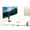 Kancelářský držák na dva monitory plně polohovatelný Fiber Mounts M7C14