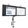 Stolní držák na 2 monitory Fiber Mounts M7C66