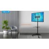 vyrp11 1178FALCO 24 Stojan na televizi monitor pojizdny sklopny vyskove nastaveni TOP kvalita i design