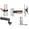 Tv stojan Fiber Mounts M80C1