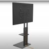 vyrp12 1520Elegantni Tv stolek stojan vedeni kabelaze nastaveni vysky a naklonu obrazovky Fiber Mounts M8C65
