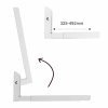 Nástěnný délkově nastavitelný držák na mikrovlnku Fiber Mounts M9C15W