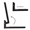 Nástěnný délkově nastavitelný držák na mikrovlnku Fiber Mounts M9C15B