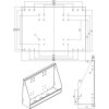 Stojan na Tv OMB Trolley M500