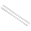 Nástěnná lišta na ukrytí a vedení kabelů od Tv Fiber Mounts M6C93W