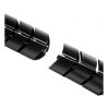 Kvalitní stolová lišta pro skrytí kabeláže Fiber Mounts M7C68B