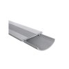 Podlahová / nástěnná nalepovací lišta na kabeláž Fiber Mounts M6C74