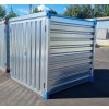 container 2,25m BLUE