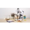 Kuchyňský robot G21 Promesso Aluminium