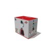 Blender G21 Perfection red