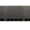 WPC G21 podlaha pro domek GAH 1300, Eben