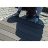 WPC G21 podlaha pro domek GAH 1300, Eben