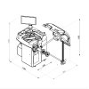 Vyvažovačka CB78 Automat 3D s dotykovým displejem