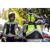 Hit-Air MLV 2 airbag vesta žlutá reflexní pro autoškoly (Velikost vesty Medium (S-XL))