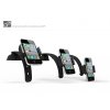 Držák G21 Smart phones holder univerzální, pro mobilní telefony do 6", černý