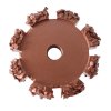 Brousicí kotouč 52/13 mm/hrubost 14