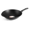 Wok pánev G21 Cheff 36 cm s poklicí
