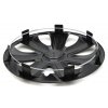 Kryty kol 15" LIVORNO Carbon (sada) silver/black