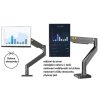vyrp12 1683Plne polohovatelny drzak na monitor telvizi NB G45