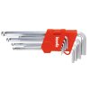 Kufr na nářadí v sadě s nářadím Tool Case, 64 pcs.