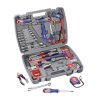 Kufr na nářadí v sadě s nářadím Tool Case, 64 pcs.