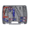 Kufr na nářadí v sadě s nářadím Tool Case, 64 pcs.