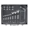 Kufr na nářadí v sadě s nářadím TOOL CASE, 199 PCS.