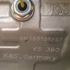Könner & Söhnen Benzínová elektrocentrála KS 10000E