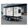 Hahn & Sohn Naftová elektrocentrála HDE120RST3-3 Vzdálená správa ComAp (volitelné přísl.)