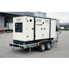Hahn & Sohn Naftová elektrocentrála HDE120RST3-3 Vzdálená správa ComAp (volitelné přísl.)