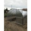 skleník zahr.PRESTIŽ 4x3m oblouk, polykarbonát