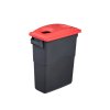 Odpadkový koš na tříděný odpad ECOSORT, 60 l