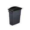 Odpadkový koš na tříděný odpad ECOSORT, 60 l