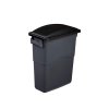 Odpadkový koš na tříděný odpad ECOSORT, 60 l