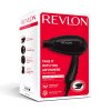 Revlon Travel Hair Dryer RVDR5305E