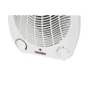 ventilátor topný 1000W,2000W