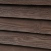Zásobník na dešťovou vodu WOODY WALL - TMAVÁ - 350 l