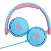 JBL JR310 Blue/Pink