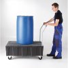 vyrp12 24574659 3 polyetylenova plastova zachytna vana PE pojizdna s rostem