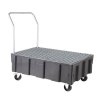 vyr 24574659 1 polyetylenova plastova zachytna vana PE pojizdna s rostem