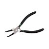 kleště seger vnitřní zahnuté 180mm STALCO