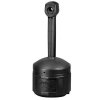 vyr 21734675 2 polyetylenovy samozhaseci popelnik cerny