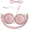 JBL Tune 500 Pink