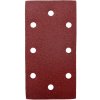 výsek brusný 93x185mm zr.180 SZ, 8 otvorů (5ks)
