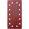 výsek brusný 115x230mm zr.100 SZ, 14 otvorů (5ks)