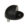 zarážka dveřní 43x24mm nerez, ČER povrch
